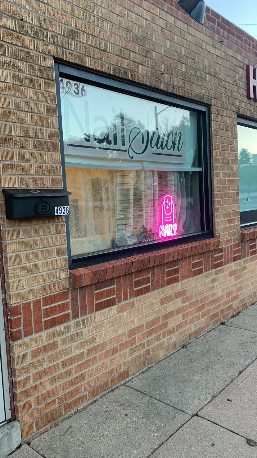 The Nail Shed LLC nail work in Denver, Colorado