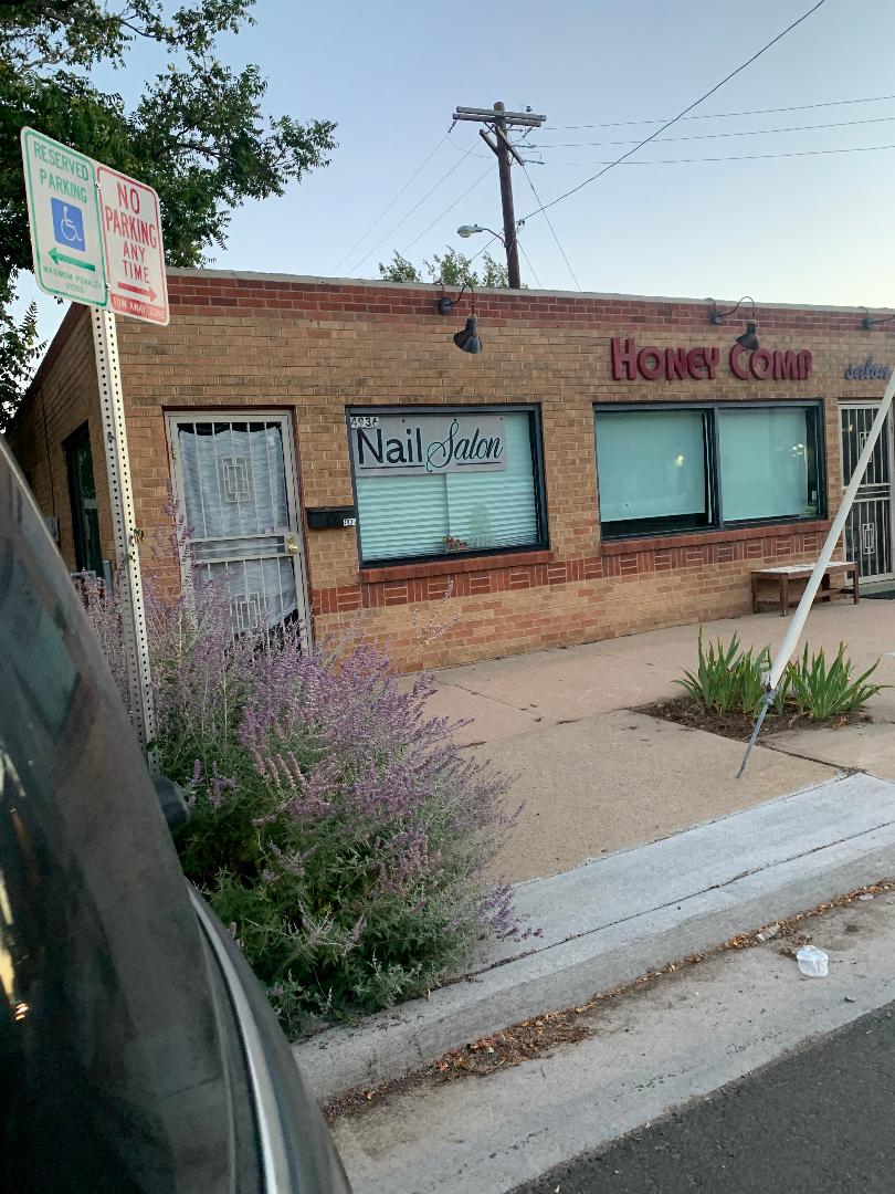 The Nail Shed LLC nail photo 1