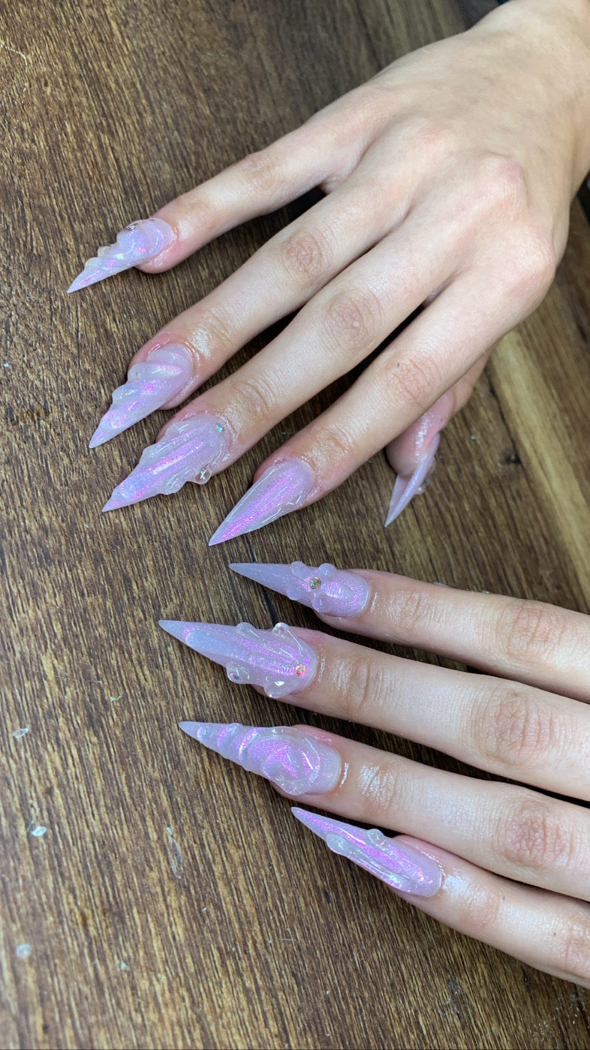 The Nail Shed LLC nail photo 2