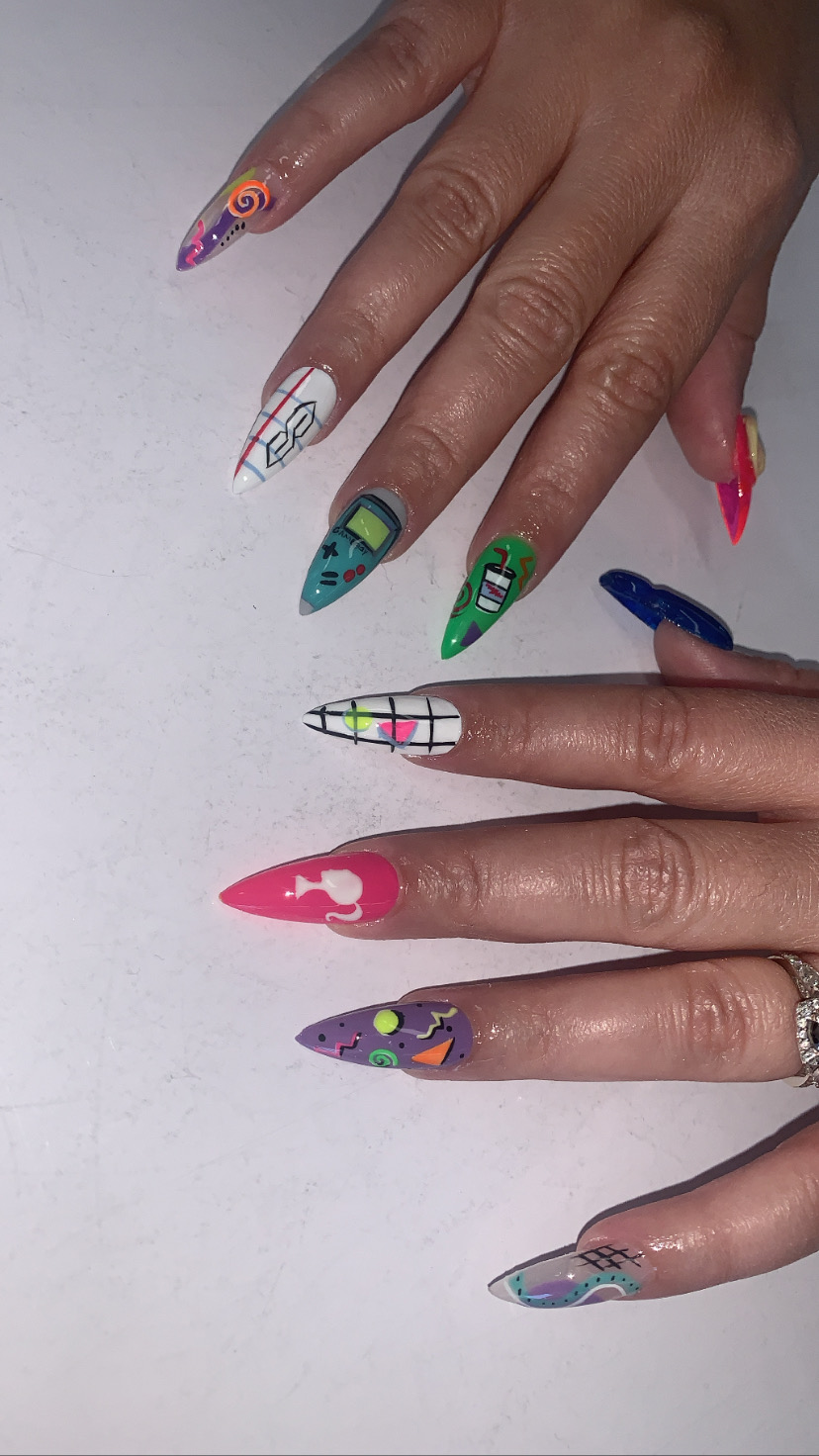 The Nail Shed LLC nail photo 8